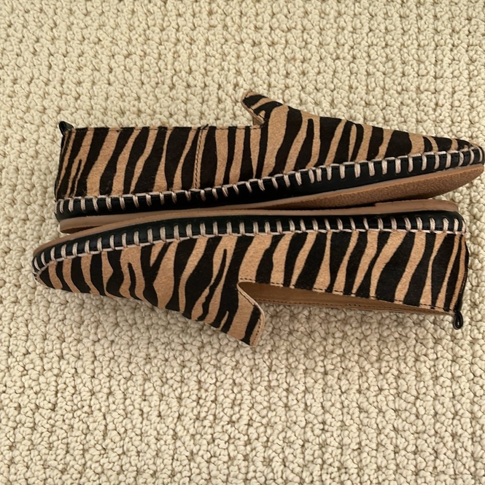 Talbots Leopard Print Flats. - image 6